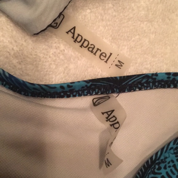 Two piece bathing suit - Picture 2 of 2